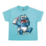 Camiseta de 0 a 2 años - Monstruo bebé.